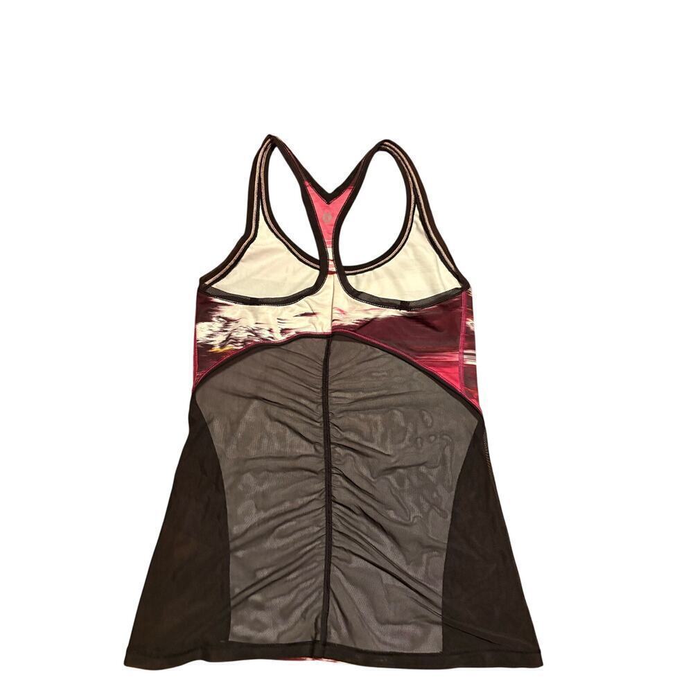 Lululemon Tank Top Sz 6 - Picture 3 of 3